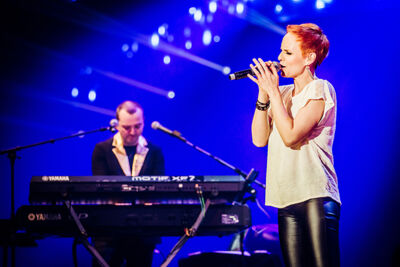 Het Grootste Café @ Ethias Arena, foto 14, foto's door Elke Briers - FrontView Magazine