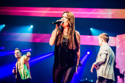 Het Grootste Café @ Ethias Arena, foto 20, foto's door Elke Briers - FrontView Magazine
