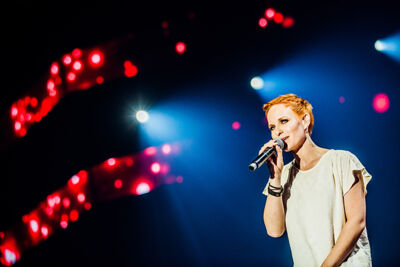 Het Grootste Café @ Ethias Arena, foto 21, foto's door Elke Briers - FrontView Magazine