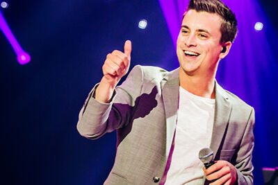 Het Grootste Café @ Ethias Arena, foto 24, foto's door Elke Briers - FrontView Magazine