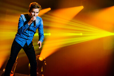 Het Grootste Café @ Ethias Arena, foto 25, foto's door Elke Briers - FrontView Magazine
