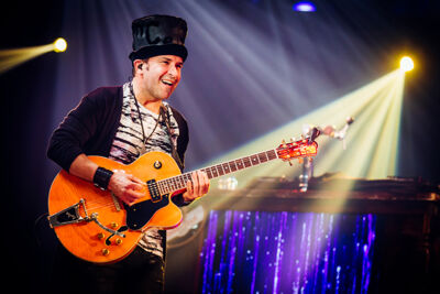 Het Grootste Café @ Ethias Arena, foto 26, foto's door Elke Briers - FrontView Magazine