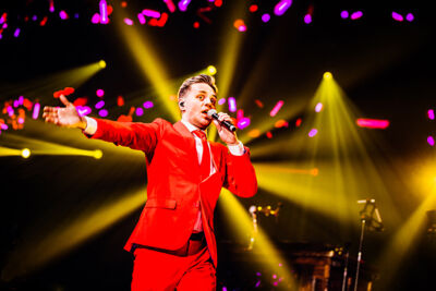 Het Grootste Café @ Ethias Arena, foto 27, foto's door Elke Briers - FrontView Magazine
