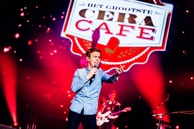 Het Grootste Café @ Ethias Arena, foto 28, foto's door Elke Briers - FrontView Magazine