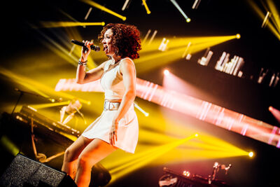 Het Grootste Café @ Ethias Arena, foto 34, foto's door Elke Briers - FrontView Magazine