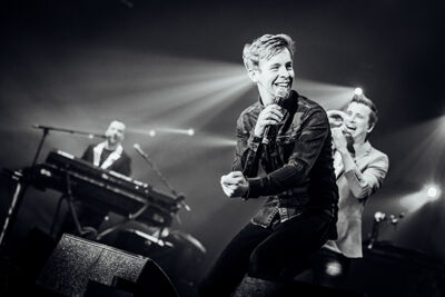 Het Grootste Café @ Ethias Arena, foto 35, foto's door Elke Briers - FrontView Magazine