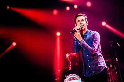 Het Grootste Café @ Ethias Arena, foto 36, foto's door Elke Briers - FrontView Magazine