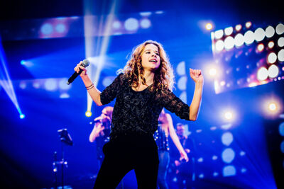 Het Grootste Café @ Ethias Arena, foto 37, foto's door Elke Briers - FrontView Magazine