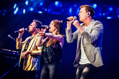 Het Grootste Café @ Ethias Arena, foto 40, foto's door Elke Briers - FrontView Magazine
