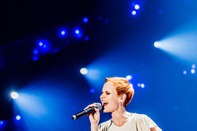 Het Grootste Café @ Ethias Arena, foto 44, foto's door Elke Briers - FrontView Magazine