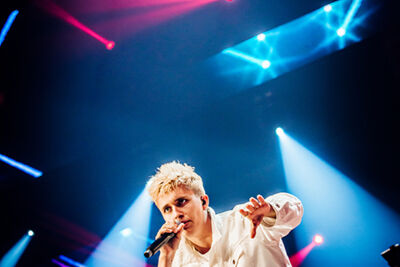 Het Grootste Café @ Ethias Arena, foto 45, foto's door Elke Briers - FrontView Magazine