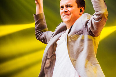 Het Grootste Café @ Ethias Arena, foto 47, foto's door Elke Briers - FrontView Magazine