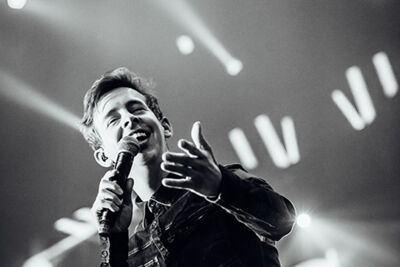 Het Grootste Café @ Ethias Arena, foto 50, foto's door Elke Briers - FrontView Magazine