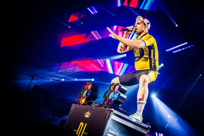 Het Grootste Café @ Ethias Arena, foto 54, foto's door Elke Briers - FrontView Magazine