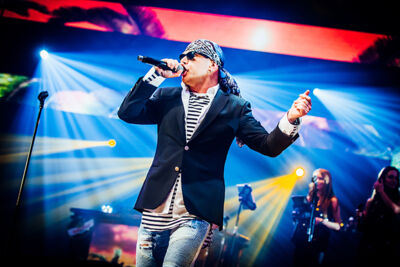 Het Grootste Café @ Ethias Arena, foto 56, foto's door Elke Briers - FrontView Magazine