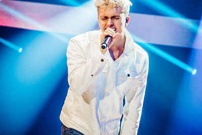 Het Grootste Café @ Ethias Arena, foto 57, foto's door Elke Briers - FrontView Magazine