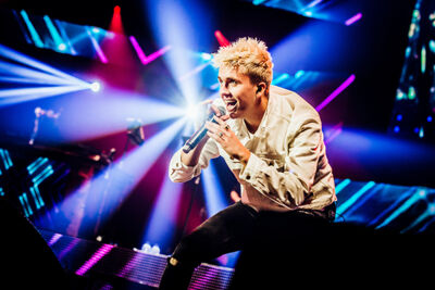 Het Grootste Café @ Ethias Arena, foto 61, foto's door Elke Briers - FrontView Magazine