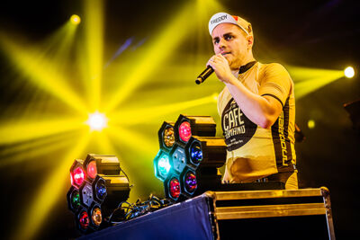 Het Grootste Café @ Ethias Arena, foto 63, foto's door Elke Briers - FrontView Magazine