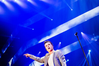 Het Grootste Café @ Ethias Arena, foto 66, foto's door Elke Briers - FrontView Magazine