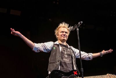 Sum 41 @ Groezrock 2016, foto 8, foto's door Edwin Houdevelt - FrontView Magazine