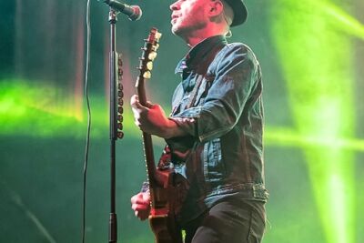 Sum 41 @ Groezrock 2016, foto 20, foto's door Edwin Houdevelt - FrontView Magazine