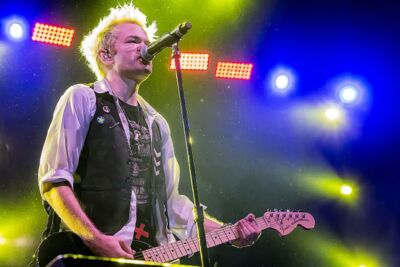 Sum 41 @ Groezrock 2016, foto 27, foto's door Edwin Houdevelt - FrontView Magazine