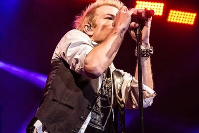 Sum 41 @ Groezrock 2016, foto 33, foto's door Edwin Houdevelt - FrontView Magazine