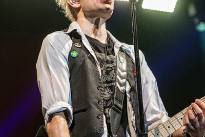Sum 41 @ Groezrock 2016, foto 47, foto's door Edwin Houdevelt - FrontView Magazine