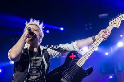 Sum 41 @ Groezrock 2016, foto 52, foto's door Edwin Houdevelt - FrontView Magazine