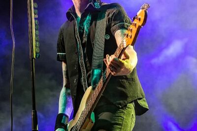 Sum 41 @ Groezrock 2016, foto 53, foto's door Edwin Houdevelt - FrontView Magazine
