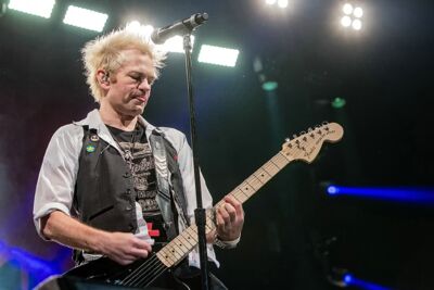 Sum 41 @ Groezrock 2016, foto 55, foto's door Edwin Houdevelt - FrontView Magazine