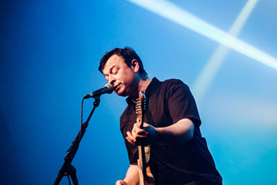 Manic Street Preachers @ Ancienne Belgique, picture 7, photographed by Elke Briers - FrontView Magazine