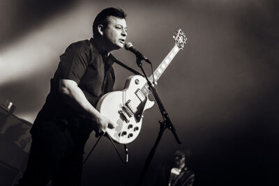 Manic Street Preachers @ Ancienne Belgique, picture 11, photographed by Elke Briers - FrontView Magazine