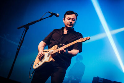 Manic Street Preachers @ Ancienne Belgique, picture 13, photographed by Elke Briers - FrontView Magazine
