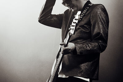 Manic Street Preachers @ Ancienne Belgique, picture 14, photographed by Elke Briers - FrontView Magazine