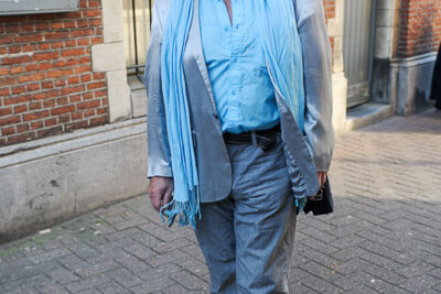 La cage aux Folles @ EWT Theater - Deurne, picture 3, photographed by Goele Bormans - FrontView Magazine
