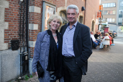 La cage aux Folles @ EWT Theater - Deurne, picture 4, photographed by Goele Bormans - FrontView Magazine