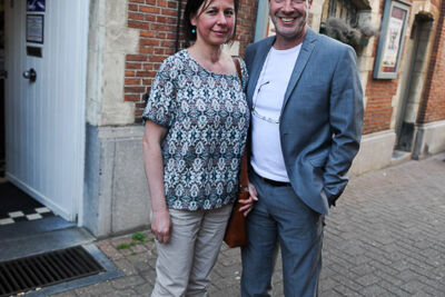 La cage aux Folles @ EWT Theater - Deurne, picture 7, photographed by Goele Bormans - FrontView Magazine