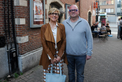 La cage aux Folles @ EWT Theater - Deurne, picture 8, photographed by Goele Bormans - FrontView Magazine