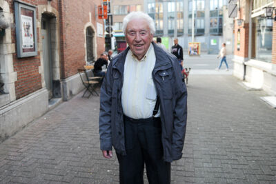 La cage aux Folles @ EWT Theater - Deurne, picture 10, photographed by Goele Bormans - FrontView Magazine