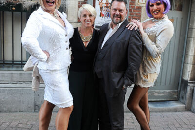 La cage aux Folles @ EWT Theater - Deurne, picture 23, photographed by Goele Bormans - FrontView Magazine