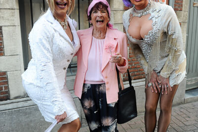 La cage aux Folles @ EWT Theater - Deurne, picture 30, photographed by Goele Bormans - FrontView Magazine