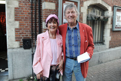 La cage aux Folles @ EWT Theater - Deurne, picture 31, photographed by Goele Bormans - FrontView Magazine