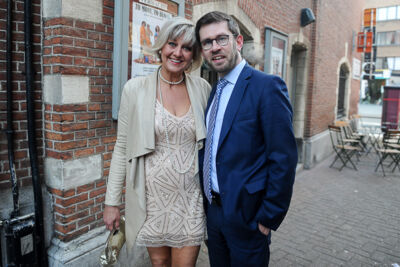 La cage aux Folles @ EWT Theater - Deurne, picture 37, photographed by Goele Bormans - FrontView Magazine