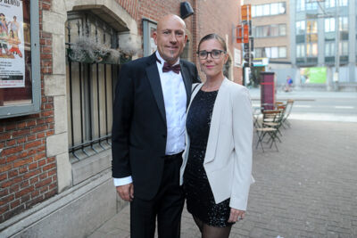 La cage aux Folles @ EWT Theater - Deurne, picture 39, photographed by Goele Bormans - FrontView Magazine