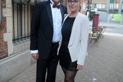 La cage aux Folles @ EWT Theater - Deurne, picture 40, photographed by Goele Bormans - FrontView Magazine