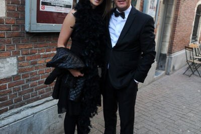 La cage aux Folles @ EWT Theater - Deurne, picture 44, photographed by Goele Bormans - FrontView Magazine