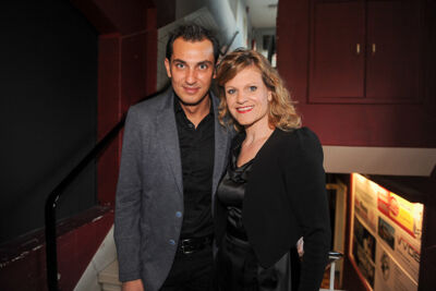 La cage aux Folles @ EWT Theater - Deurne, picture 47, photographed by Goele Bormans - FrontView Magazine