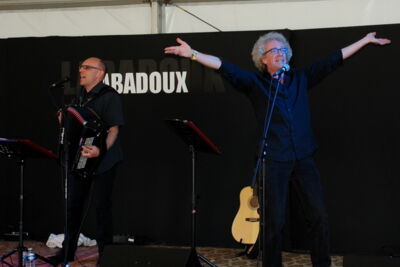Labadoux festival 2016 @ Ingelmunster, foto 5, foto's door Peter Minnebo - FrontView Magazine