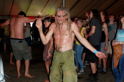 Labadoux festival 2016 @ Ingelmunster, foto 14, foto's door Peter Minnebo - FrontView Magazine